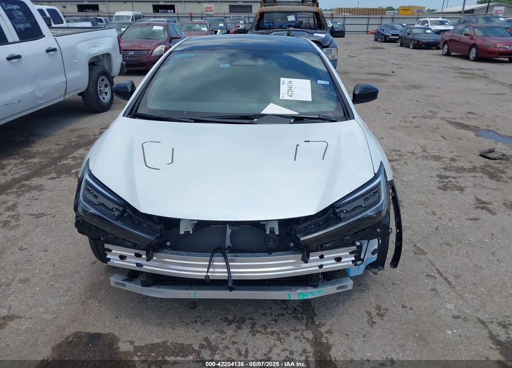 2024 TOYOTA PRIUS XLE VIN: JTDACAAU6R3042736
