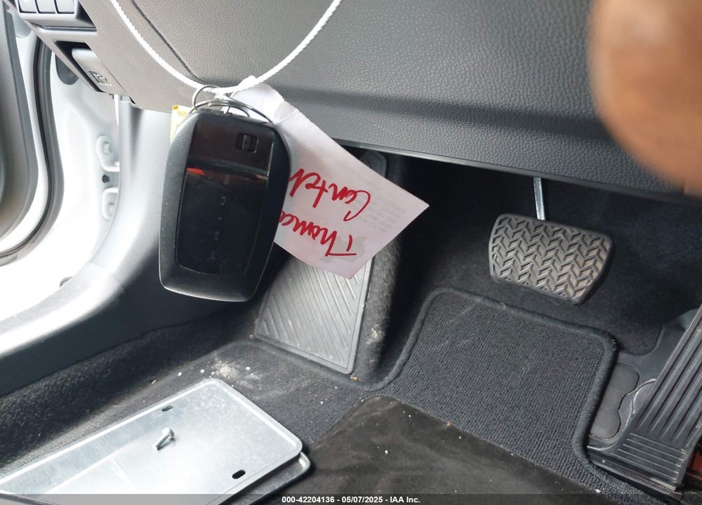 2024 TOYOTA PRIUS XLE VIN: JTDACAAU6R3042736