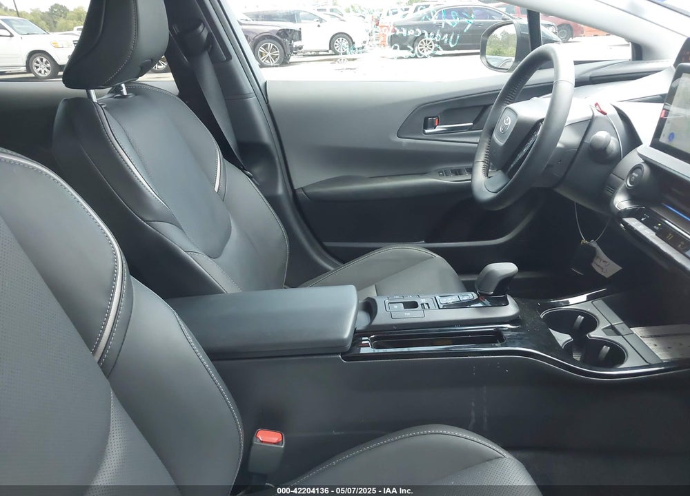 2024 TOYOTA PRIUS XLE VIN: JTDACAAU6R3042736