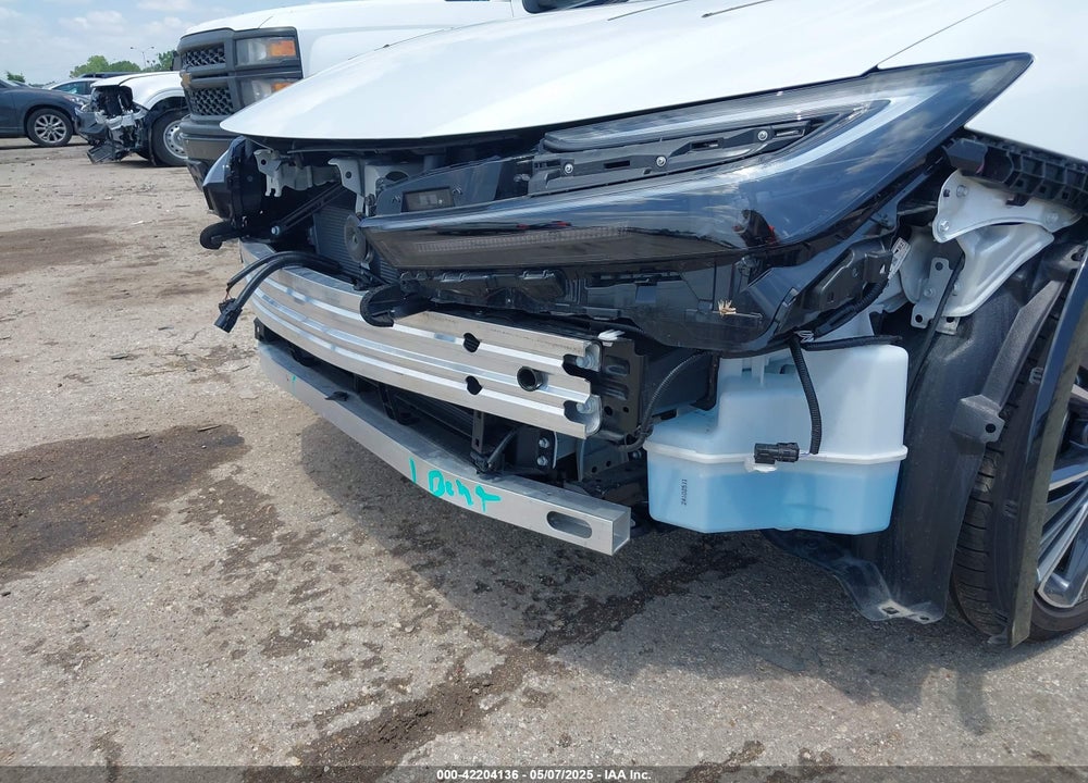 2024 TOYOTA PRIUS XLE VIN: JTDACAAU6R3042736