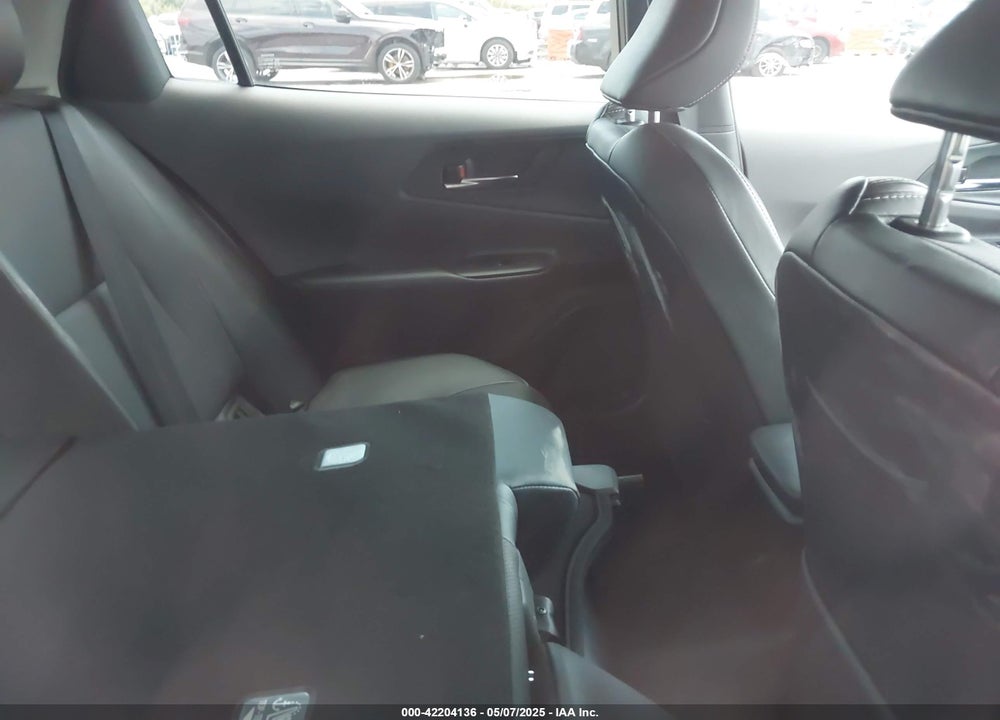 2024 TOYOTA PRIUS XLE VIN: JTDACAAU6R3042736