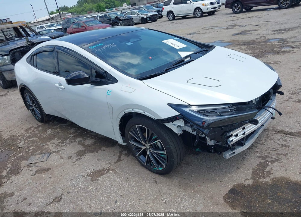 2024 TOYOTA PRIUS XLE VIN: JTDACAAU6R3042736