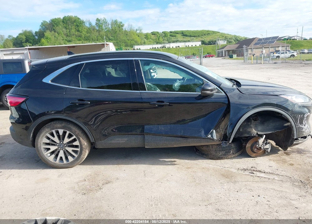 2020 FORD ESCAPE TITANIUM VIN: 1FMCU9J96LUA72557