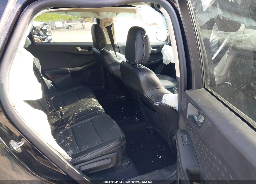 2020 FORD ESCAPE TITANIUM VIN: 1FMCU9J96LUA72557