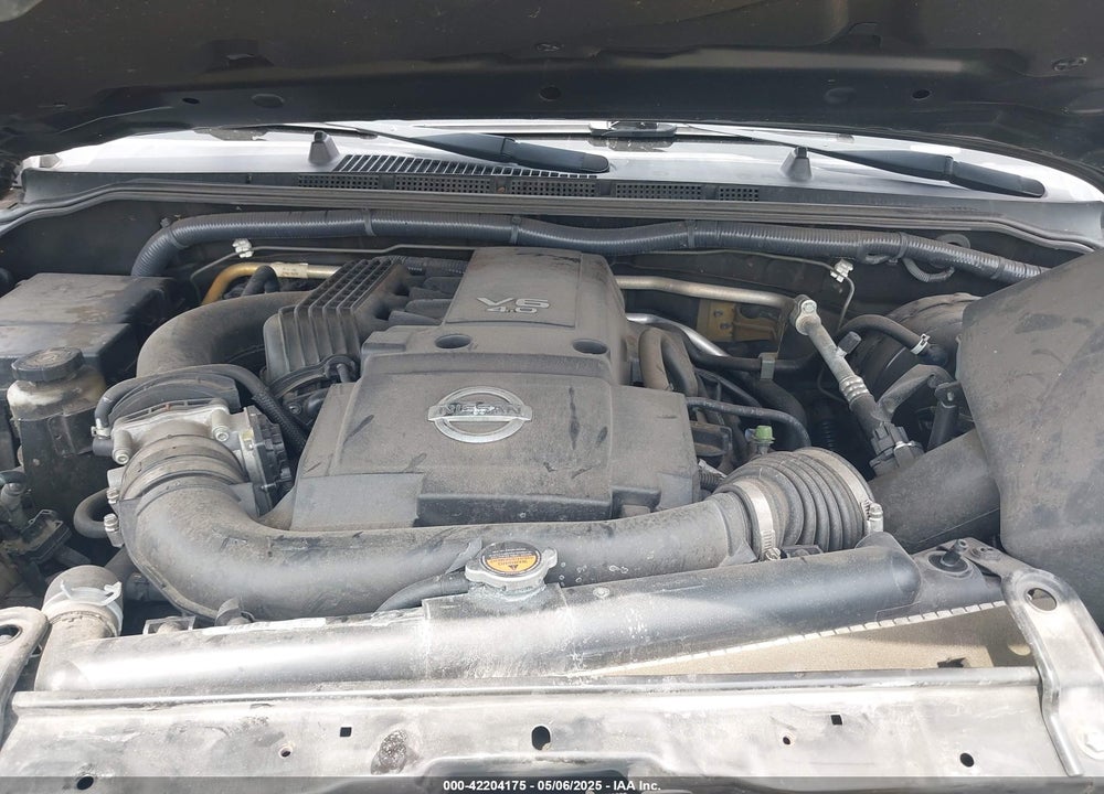 2018 NISSAN FRONTIER VIN: 1N6AD0ER3JN727859
