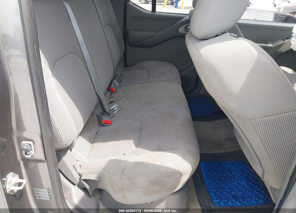 2018 NISSAN FRONTIER VIN: 1N6AD0ER3JN727859