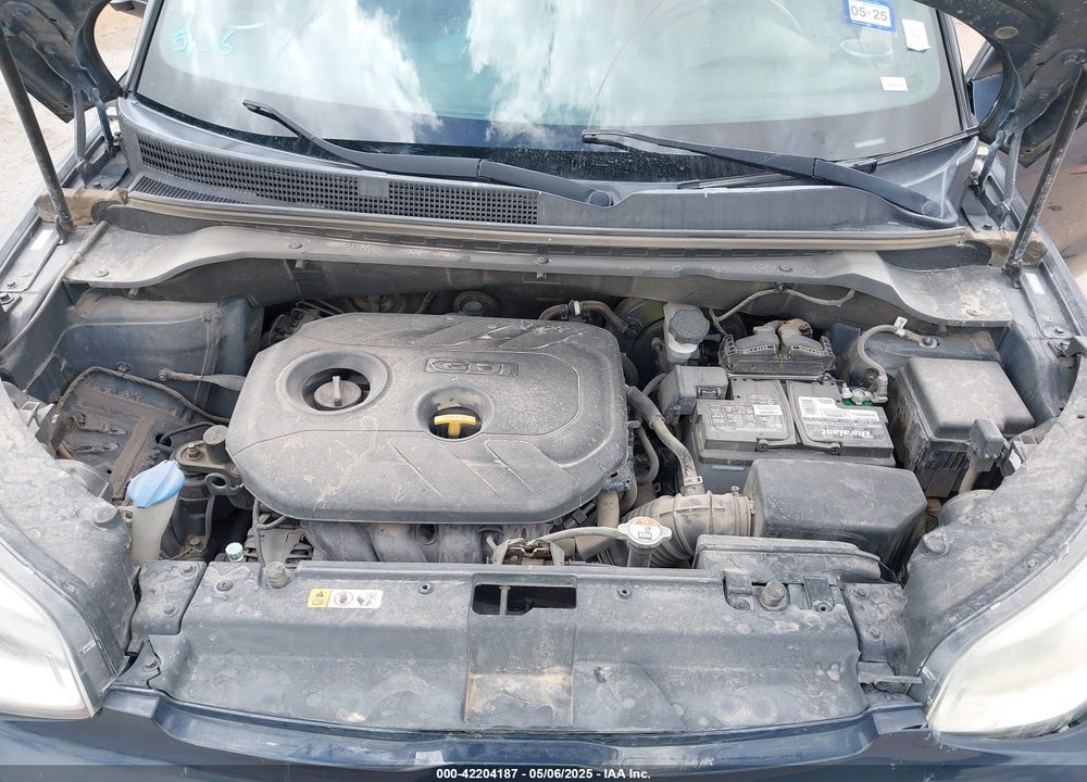 2015 KIA SOUL VIN: KNDJX3A53F7203170