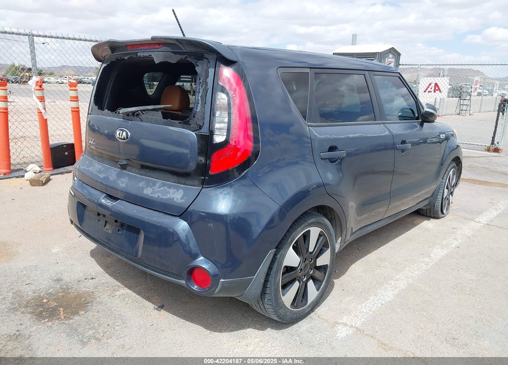 2015 KIA SOUL VIN: KNDJX3A53F7203170