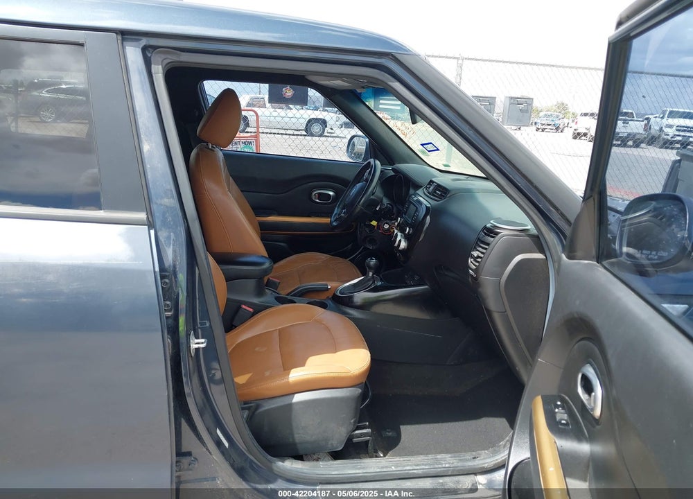 2015 KIA SOUL VIN: KNDJX3A53F7203170