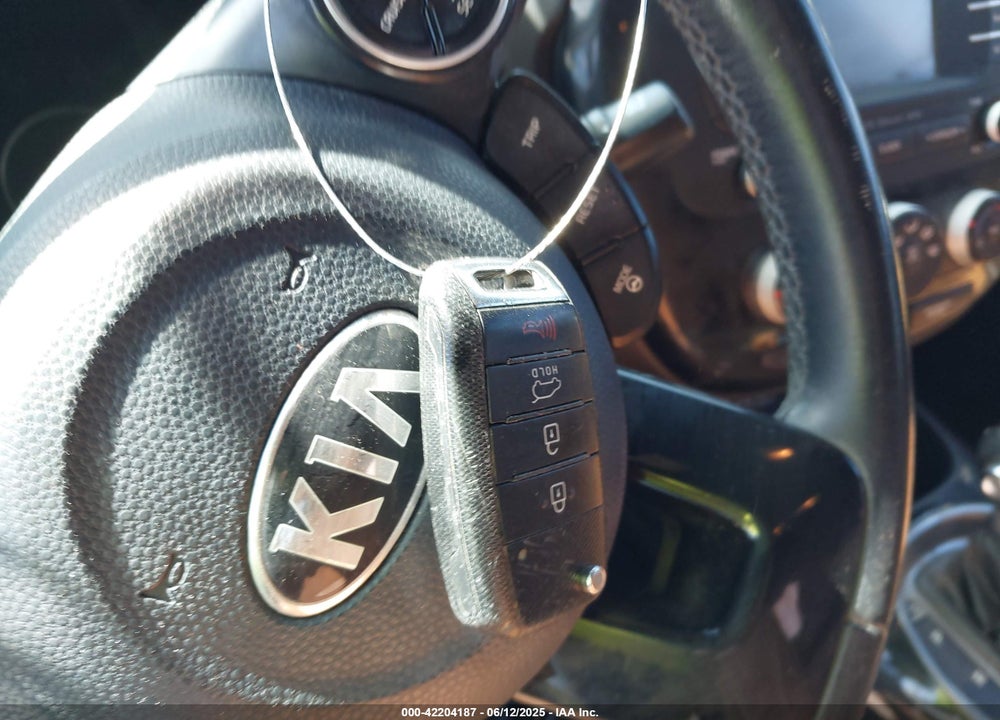 2015 KIA SOUL VIN: KNDJX3A53F7203170