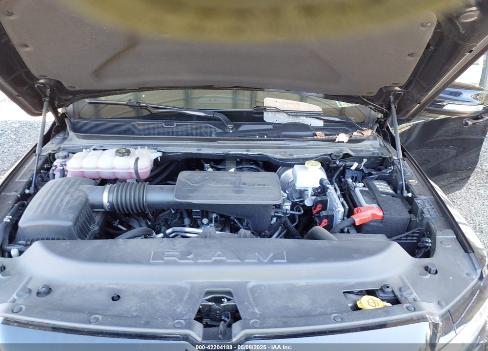 2022 RAM 1500 VIN: 1C6RRFFG6NN439340