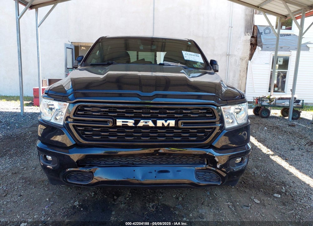 2022 RAM 1500 VIN: 1C6RRFFG6NN439340