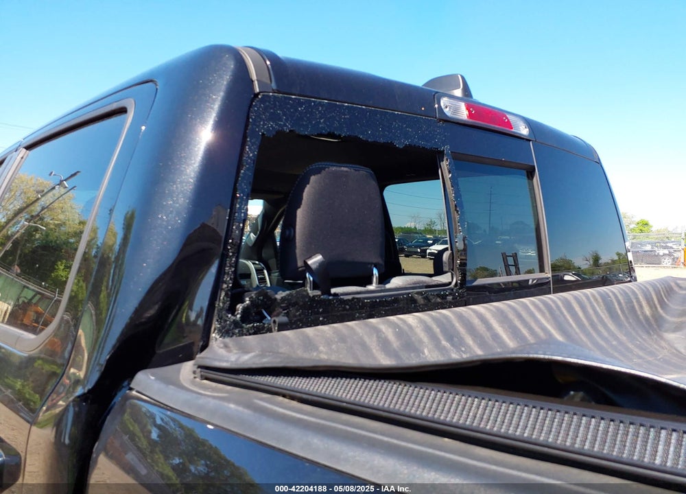 2022 RAM 1500 VIN: 1C6RRFFG6NN439340
