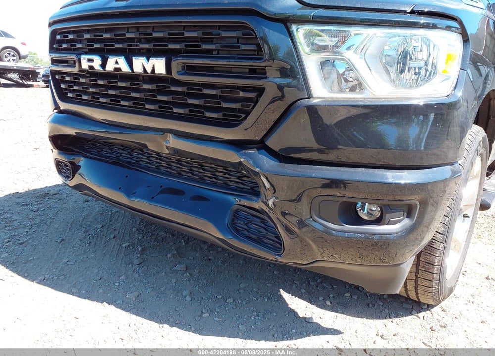 2022 RAM 1500 VIN: 1C6RRFFG6NN439340