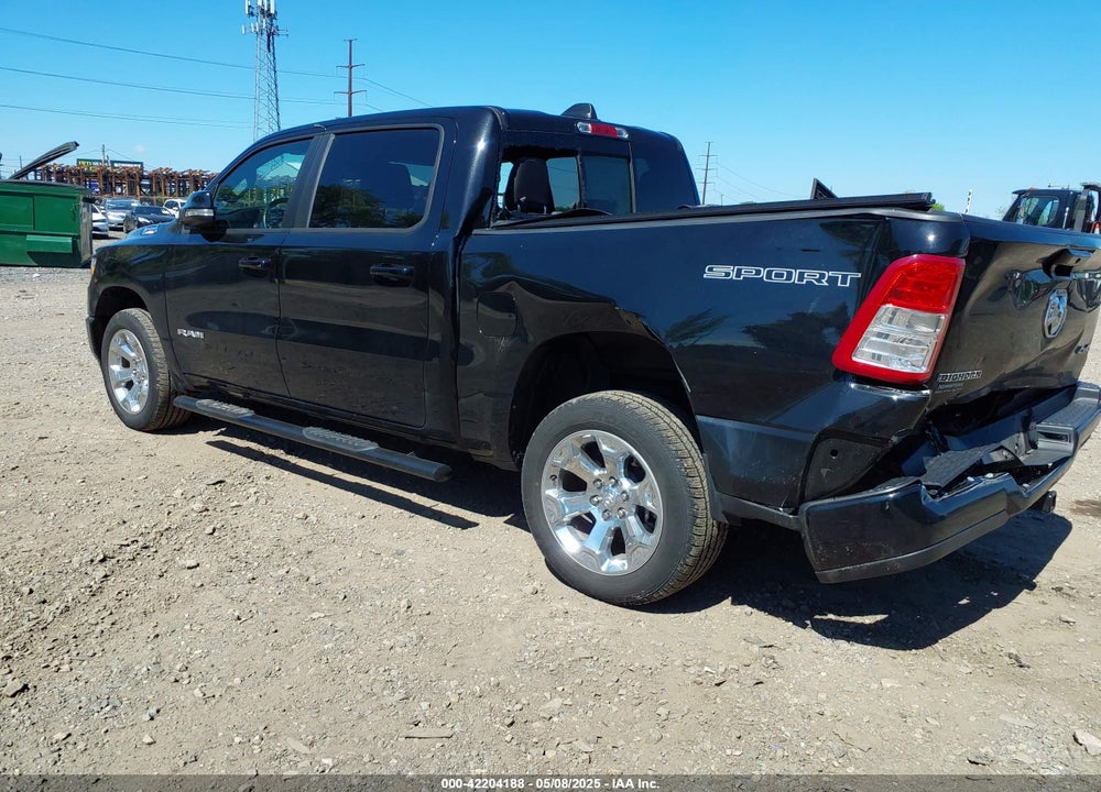 2022 RAM 1500 VIN: 1C6RRFFG6NN439340
