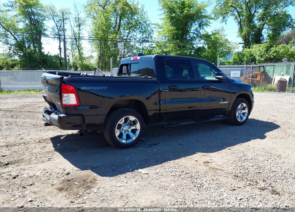 2022 RAM 1500 VIN: 1C6RRFFG6NN439340