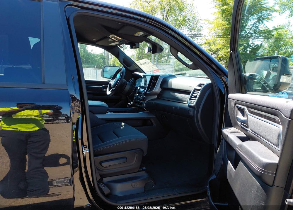 2022 RAM 1500 VIN: 1C6RRFFG6NN439340