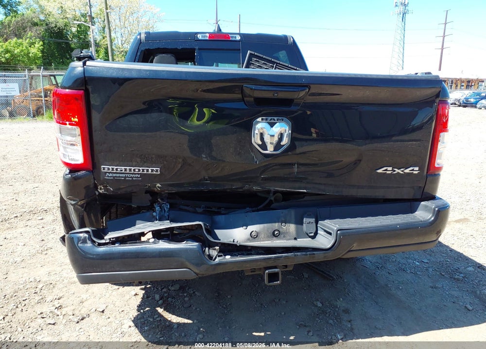 2022 RAM 1500 VIN: 1C6RRFFG6NN439340