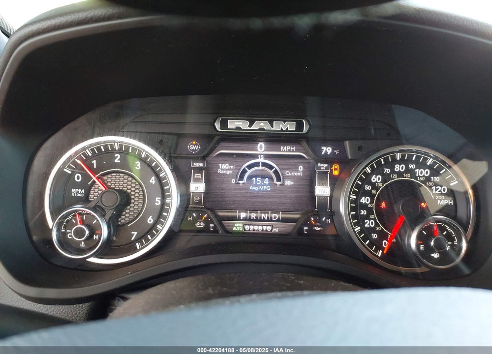 2022 RAM 1500 VIN: 1C6RRFFG6NN439340