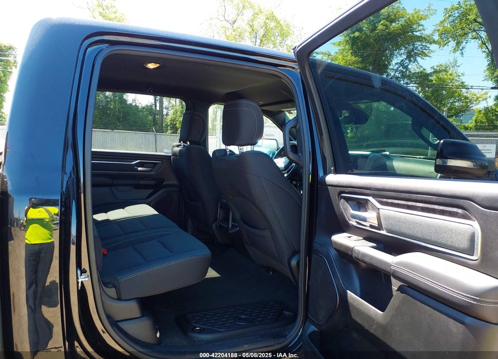 2022 RAM 1500 VIN: 1C6RRFFG6NN439340
