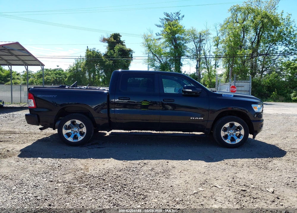 2022 RAM 1500 VIN: 1C6RRFFG6NN439340