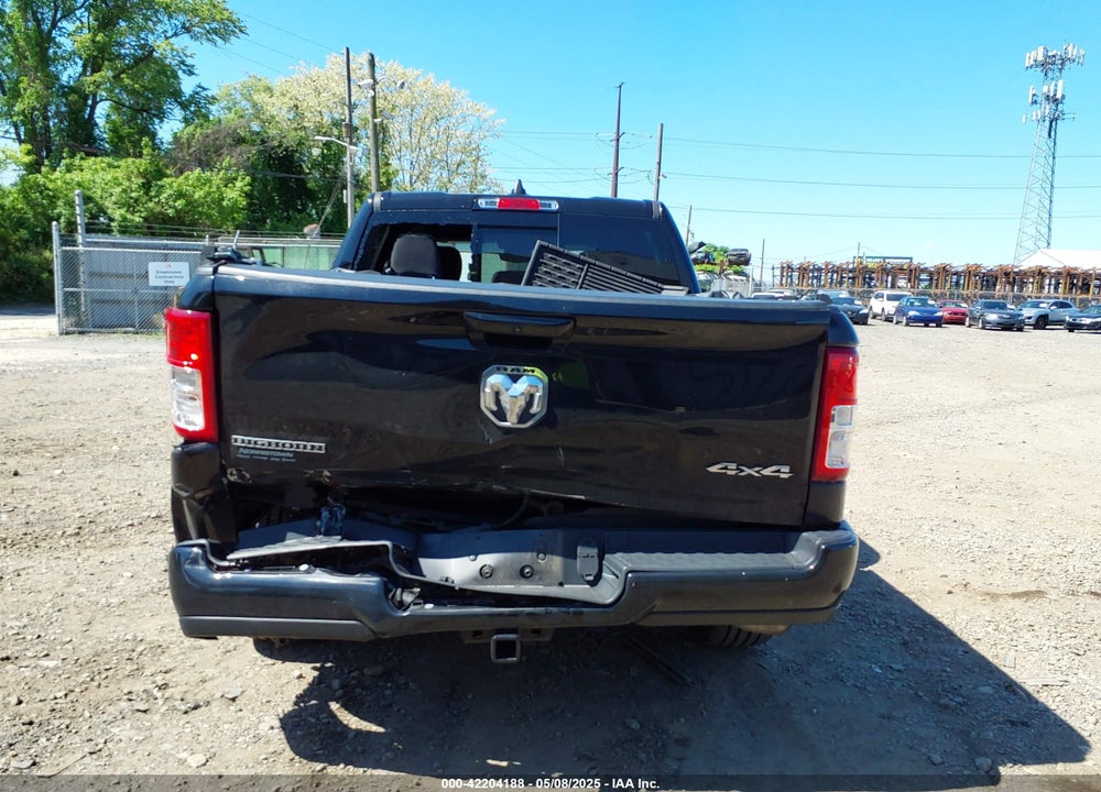 2022 RAM 1500 VIN: 1C6RRFFG6NN439340