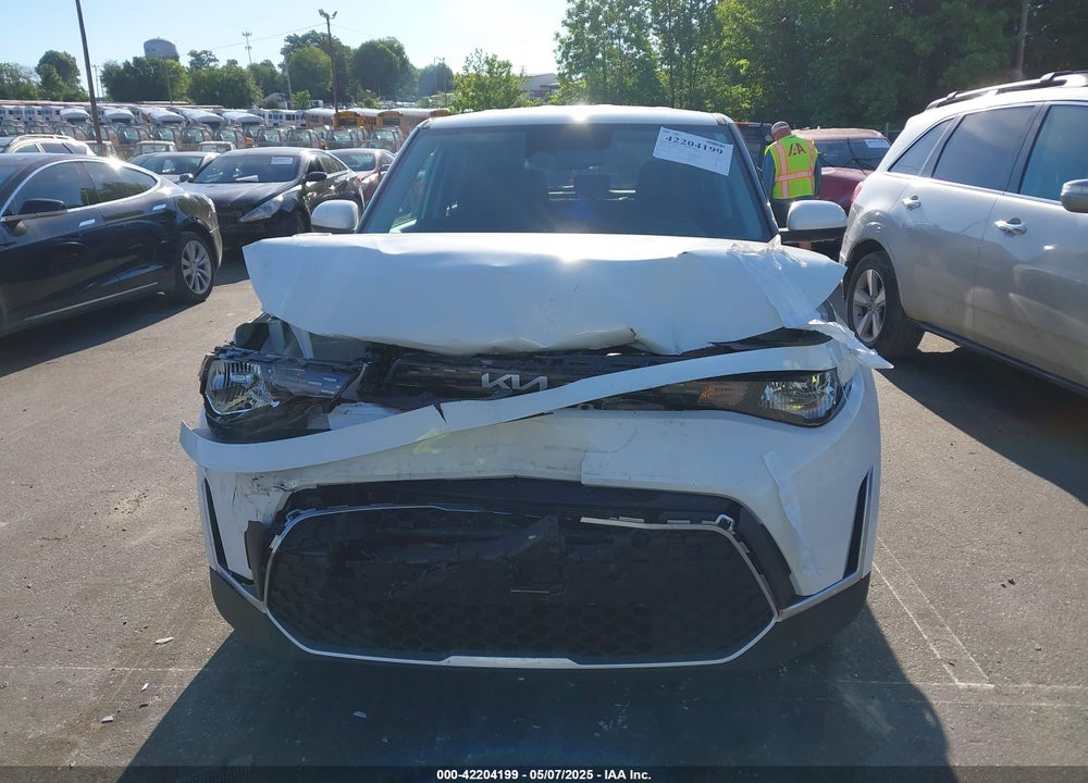 2024 KIA SOUL VIN: KNDJ23AU6R7914131