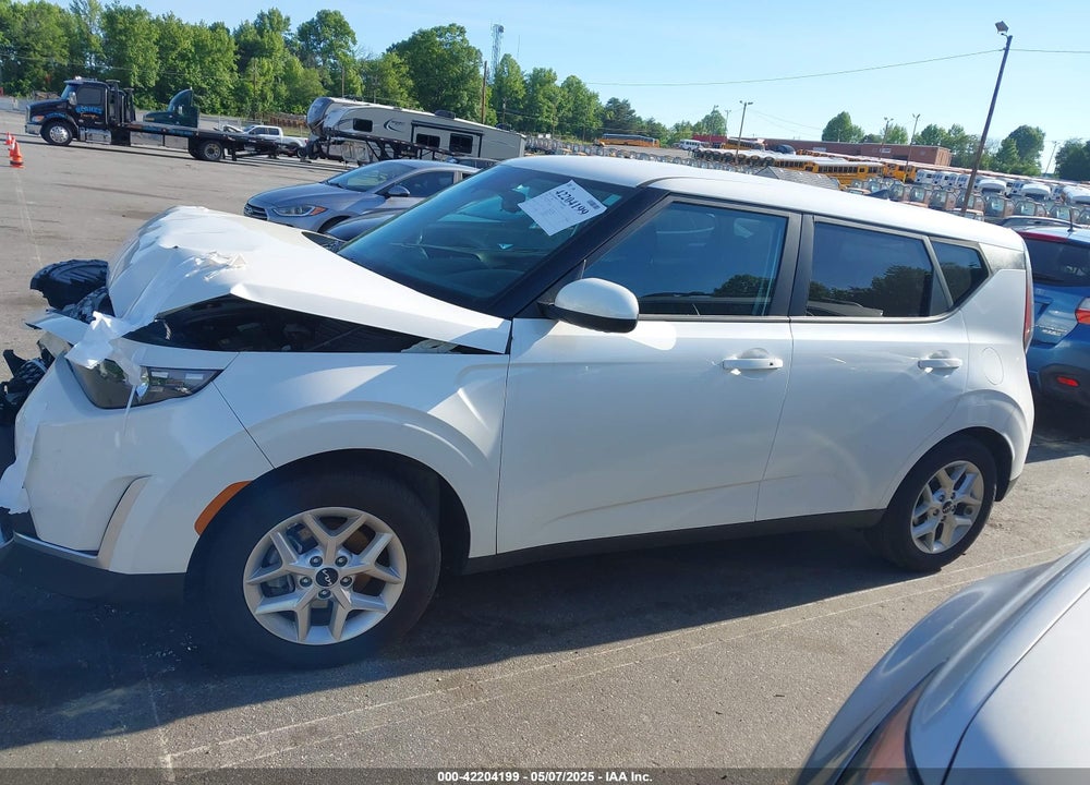 2024 KIA SOUL VIN: KNDJ23AU6R7914131