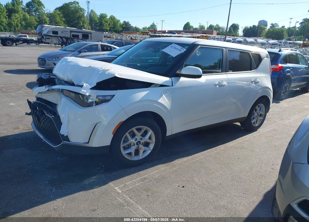 2024 KIA SOUL VIN: KNDJ23AU6R7914131