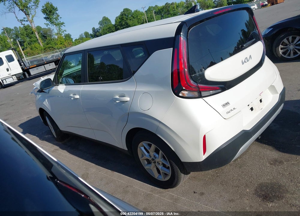 2024 KIA SOUL VIN: KNDJ23AU6R7914131