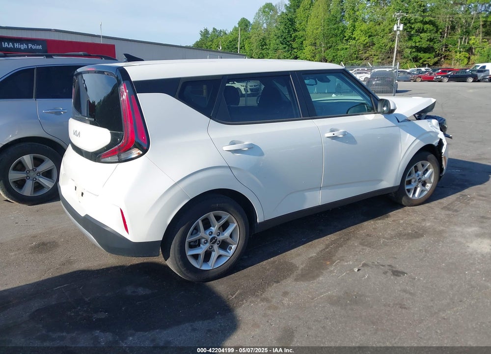 2024 KIA SOUL VIN: KNDJ23AU6R7914131