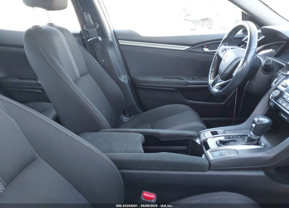 2021 HONDA CIVIC EX VIN: SHHFK7H65MU427475