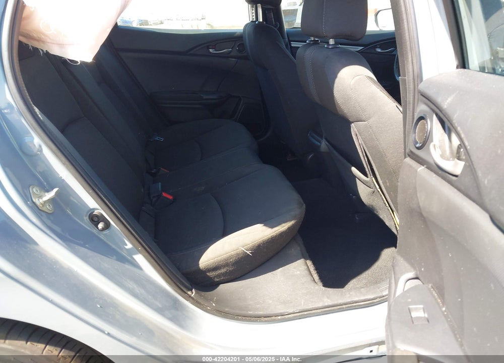 2021 HONDA CIVIC EX VIN: SHHFK7H65MU427475
