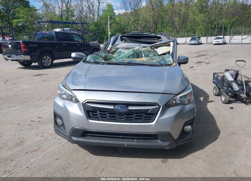 2020 SUBARU CROSSTREK PREMIUM VIN: JF2GTAEC5L8244717