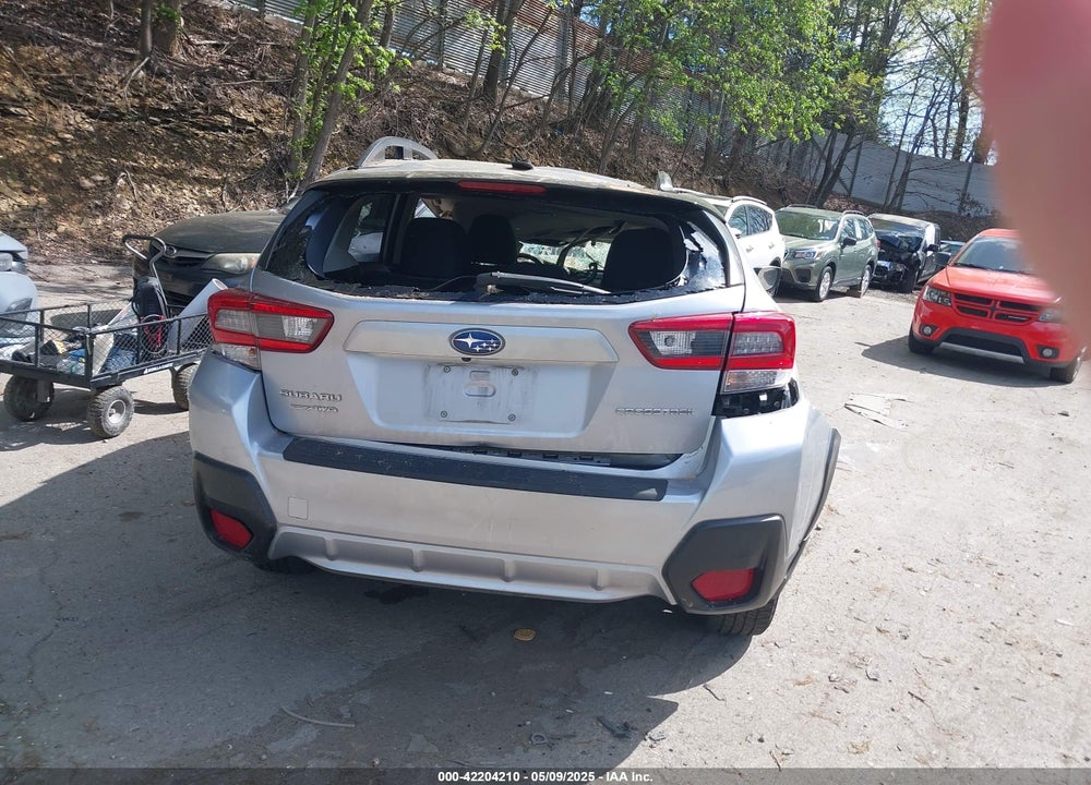 2020 SUBARU CROSSTREK PREMIUM VIN: JF2GTAEC5L8244717