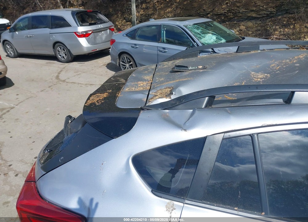 2020 SUBARU CROSSTREK PREMIUM VIN: JF2GTAEC5L8244717