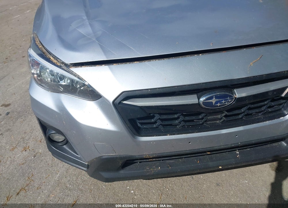 2020 SUBARU CROSSTREK PREMIUM VIN: JF2GTAEC5L8244717