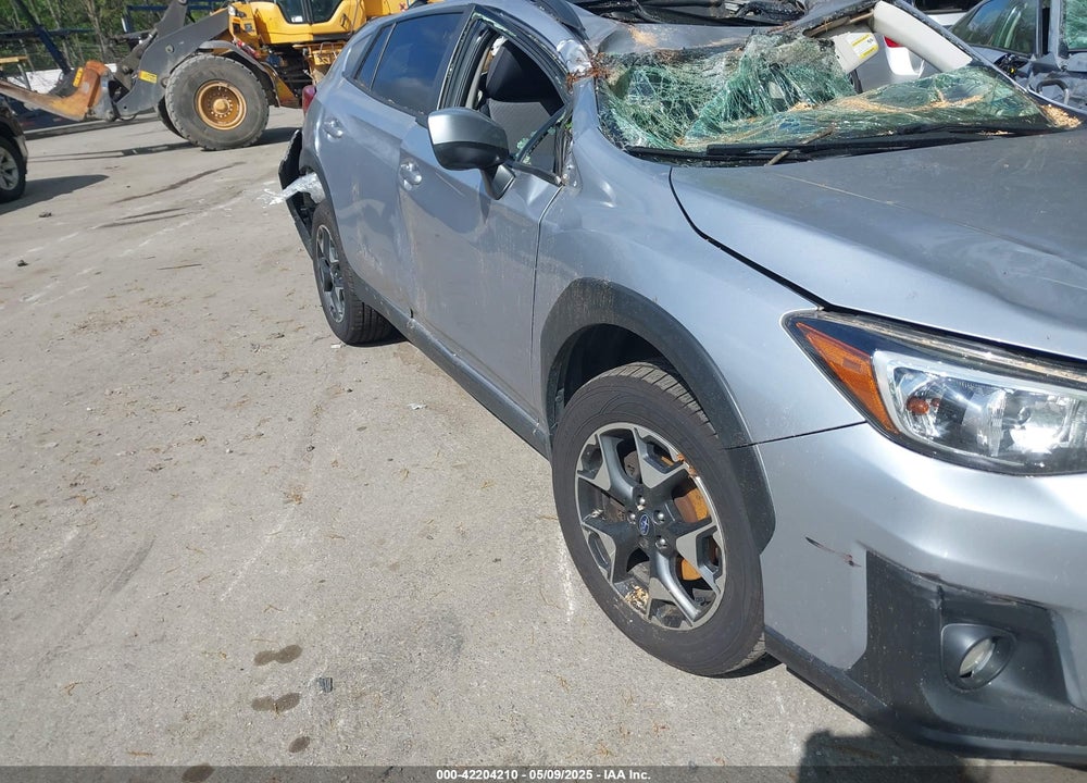 2020 SUBARU CROSSTREK PREMIUM VIN: JF2GTAEC5L8244717