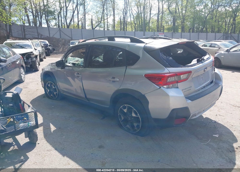 2020 SUBARU CROSSTREK PREMIUM VIN: JF2GTAEC5L8244717