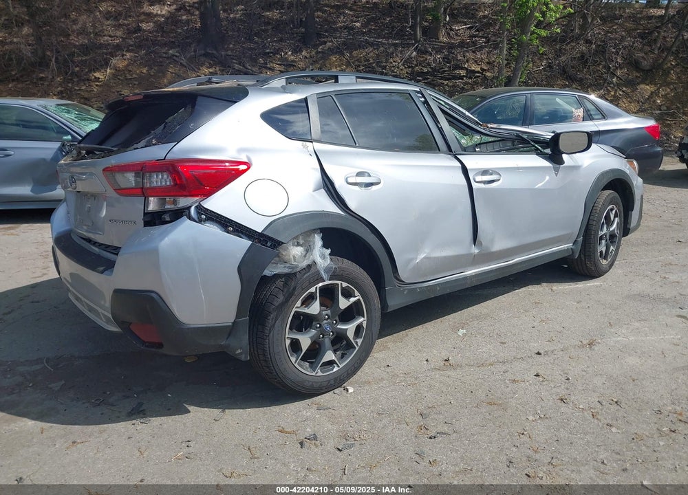 2020 SUBARU CROSSTREK PREMIUM VIN: JF2GTAEC5L8244717