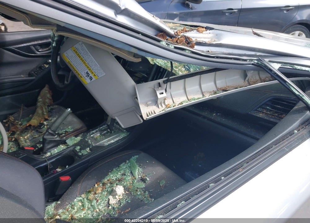 2020 SUBARU CROSSTREK PREMIUM VIN: JF2GTAEC5L8244717