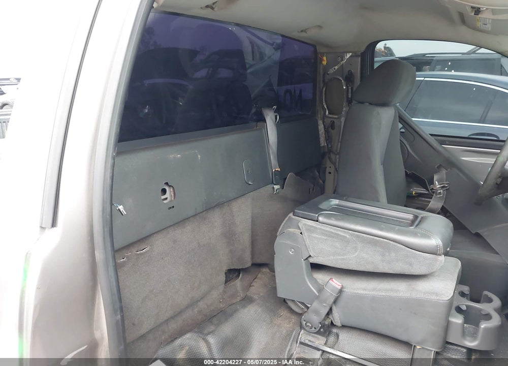 2013 CHEVROLET SILVERADO 1500 WORK TRUCK VIN: 1GCNCPEX6DZ244345