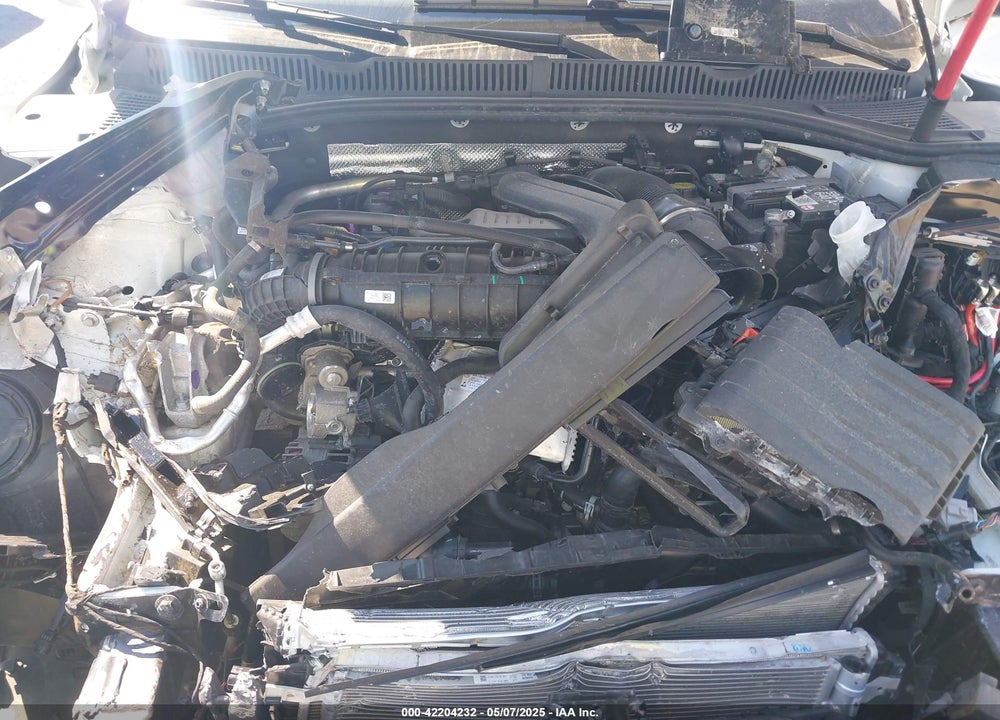 2024 VOLKSWAGEN JETTA VIN: 3VWGM7BU6RM016738
