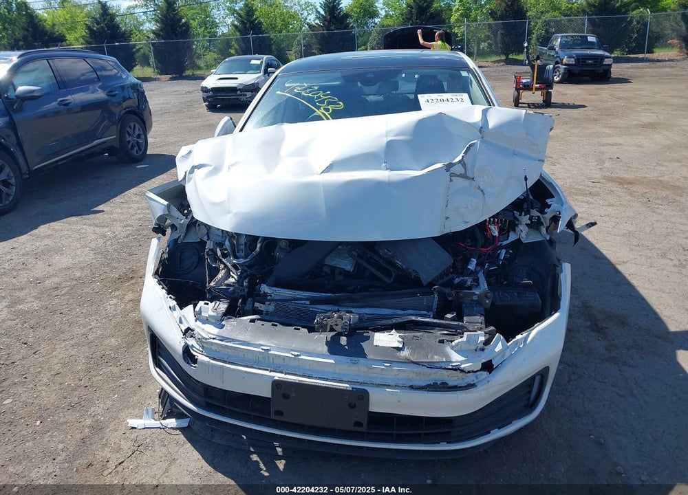2024 VOLKSWAGEN JETTA VIN: 3VWGM7BU6RM016738