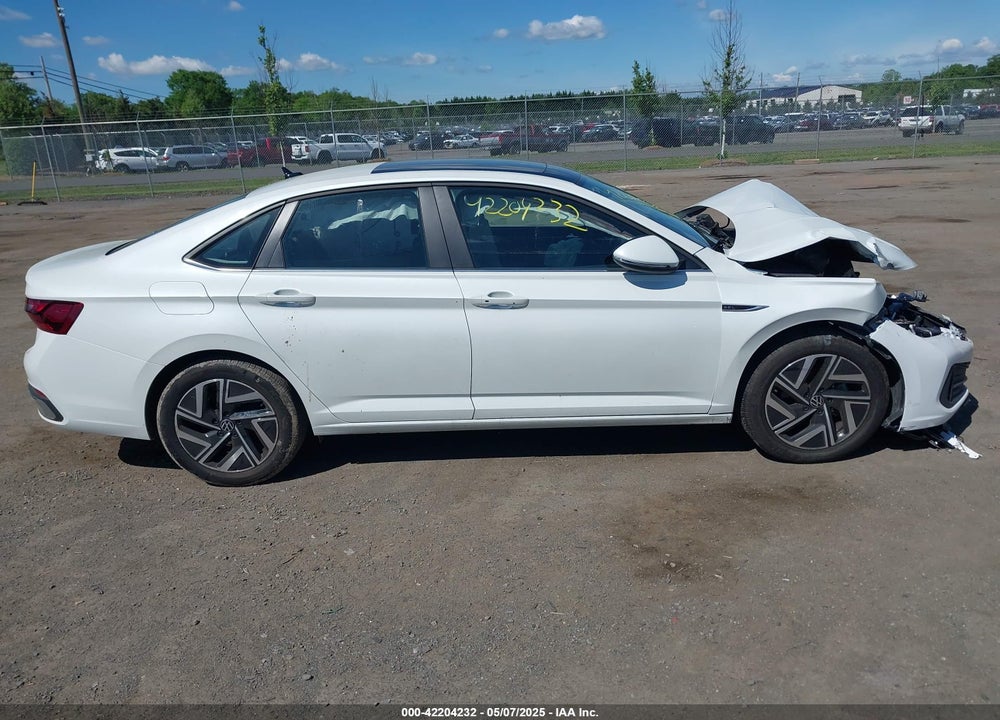 2024 VOLKSWAGEN JETTA VIN: 3VWGM7BU6RM016738