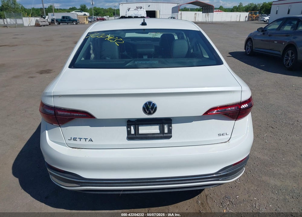 2024 VOLKSWAGEN JETTA VIN: 3VWGM7BU6RM016738