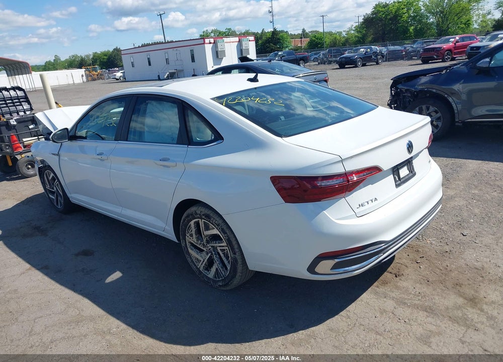 2024 VOLKSWAGEN JETTA VIN: 3VWGM7BU6RM016738