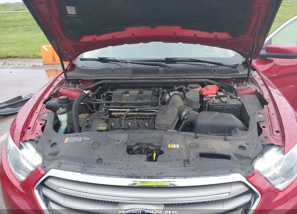 2014 FORD TAURUS VIN: 1FAHP2E83EG125622
