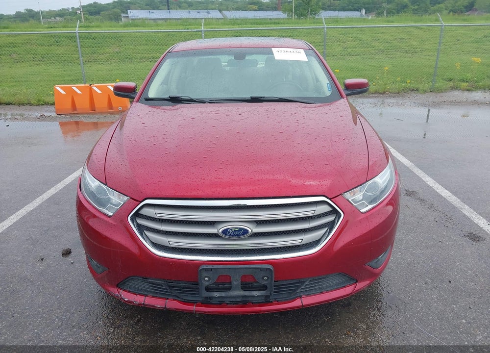 2014 FORD TAURUS VIN: 1FAHP2E83EG125622