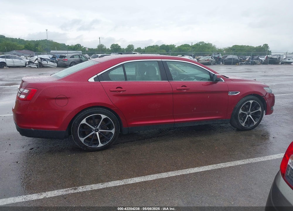 2014 FORD TAURUS VIN: 1FAHP2E83EG125622